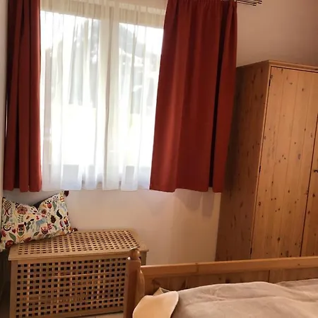 公寓 Haus Edelgruen *