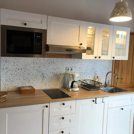 Haus Edelgruen 아파트 *