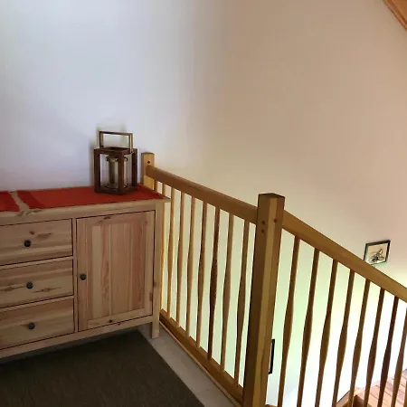 公寓 Haus Edelgruen *