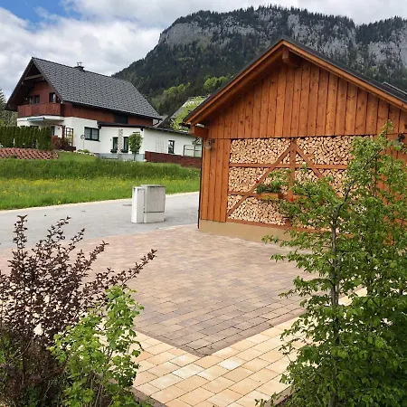 公寓 Haus Edelgruen *