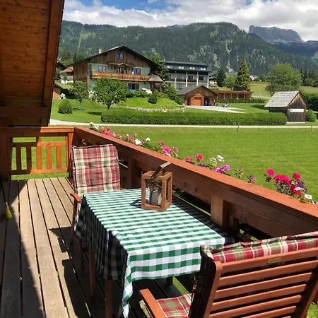 Haus Edelgruen Tauplitz