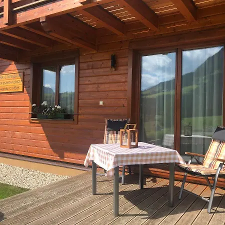 Haus Edelgruen Daire *
