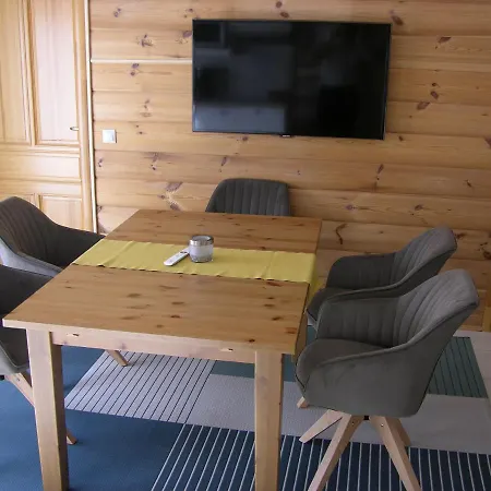 公寓 Haus Edelgruen