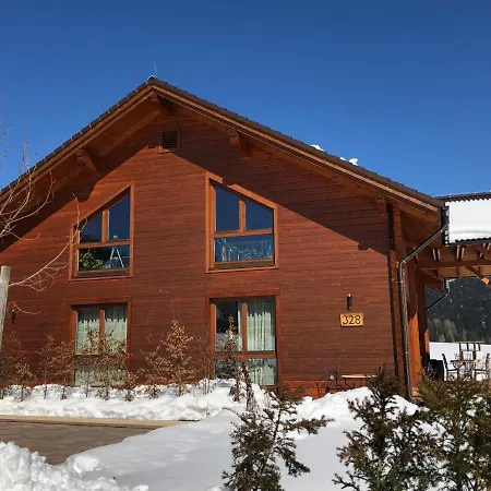Apartmán Haus Edelgruen