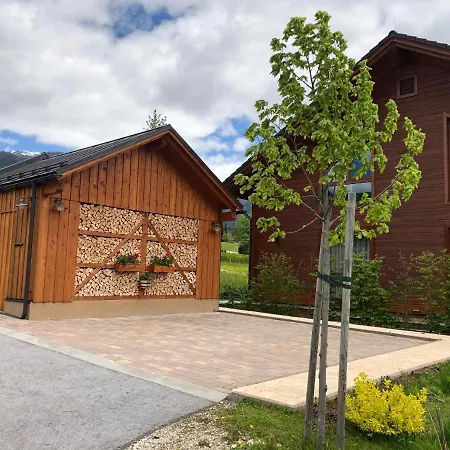Apartmán Haus Edelgruen *
