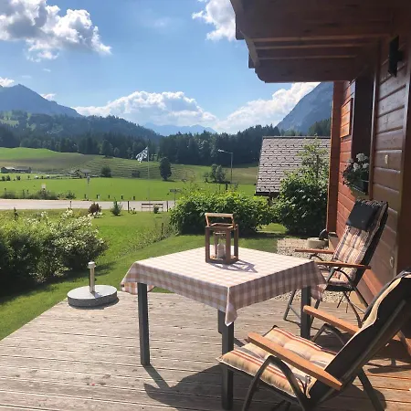 Haus Edelgruen 公寓 陶普利茨