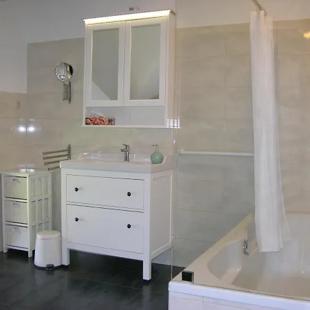 Haus Edelgruen Daire *