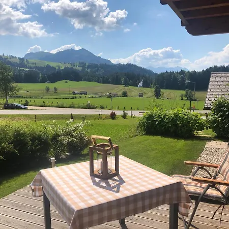 Haus Edelgruen * Tauplitz