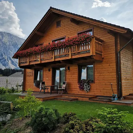 Haus Edelgruen Apartment *