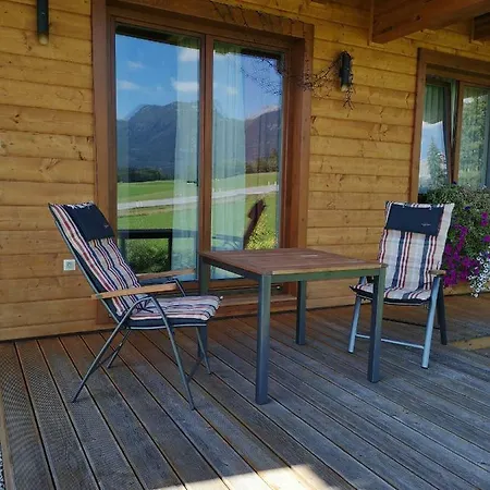Haus Edelgruen Daire Tauplitz