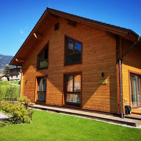 Apartment Haus Edelgruen