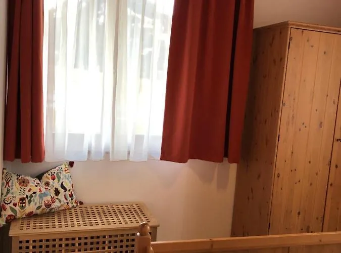 公寓 Haus Edelgruen *