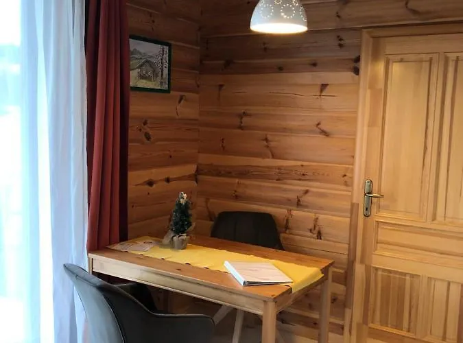 Haus Edelgruen Apartmán *