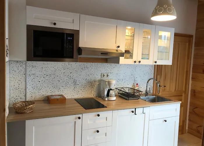 Haus Edelgruen 公寓 *