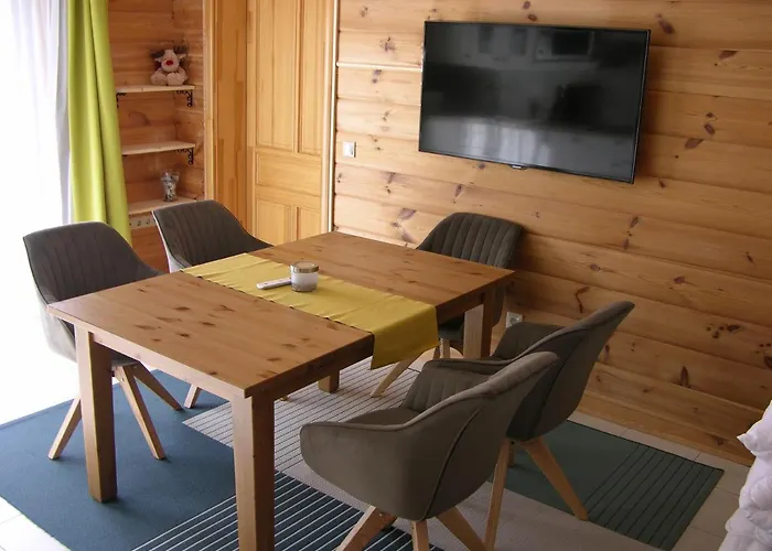 Haus Edelgruen Apartmán *