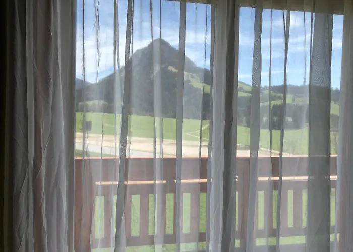 Apartmán Haus Edelgruen