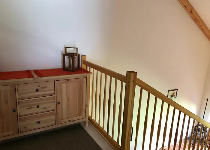 Apartmán Haus Edelgruen *