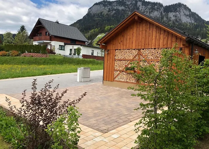 公寓 Haus Edelgruen *