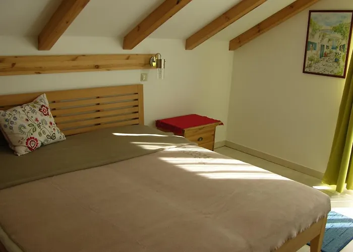 Haus Edelgruen 陶普利茨