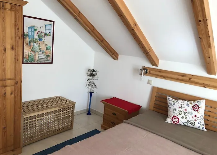 Haus Edelgruen Apartmán *