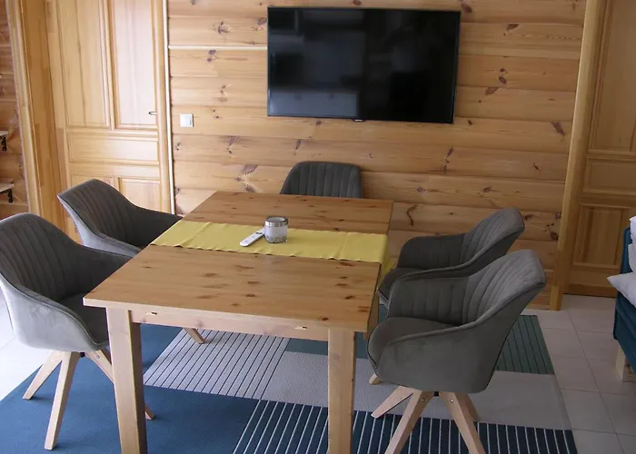 公寓 Haus Edelgruen