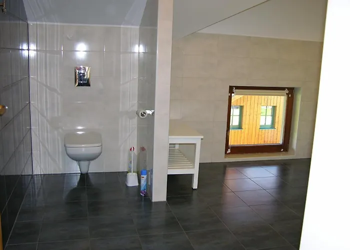 Apartmán Haus Edelgruen *