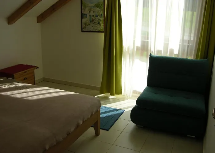 Apartmán Haus Edelgruen *