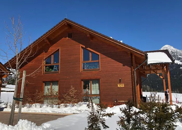 Apartmán Haus Edelgruen