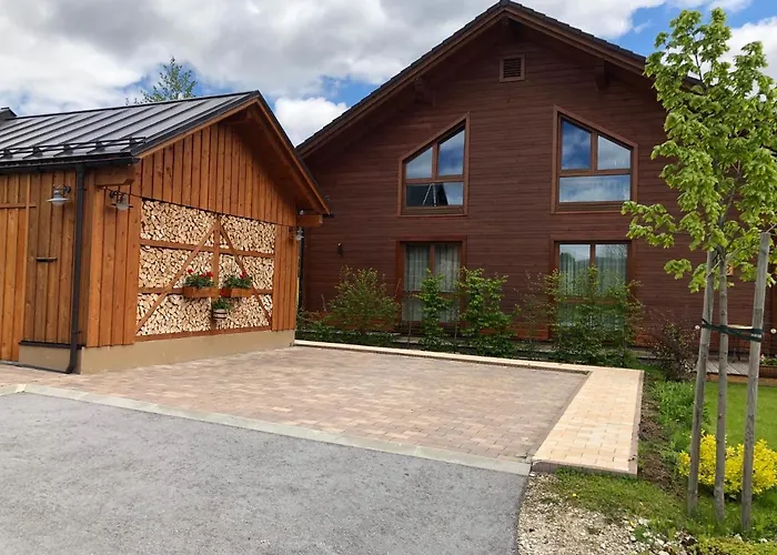 Haus Edelgruen 公寓