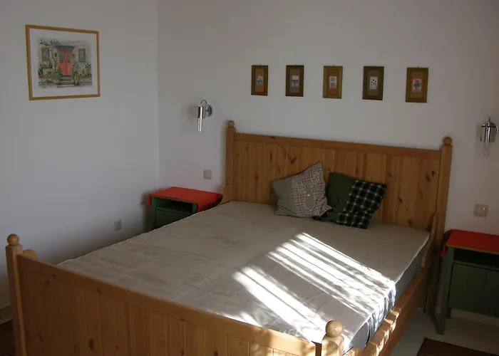 Apartment Haus Edelgrün *