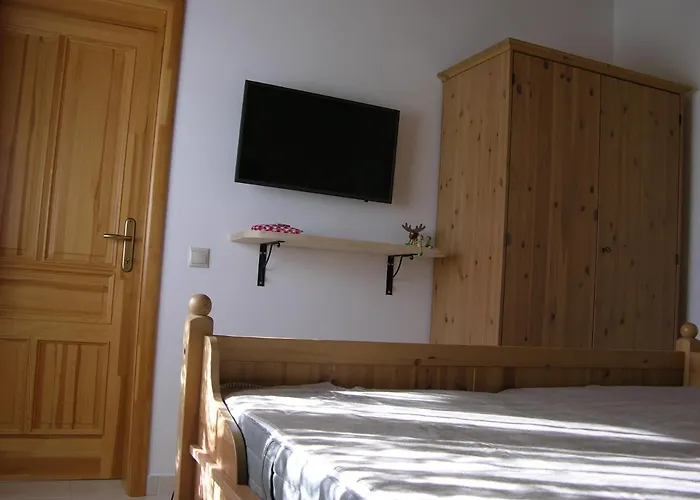 Apartmán Haus Edelgruen Tauplitz