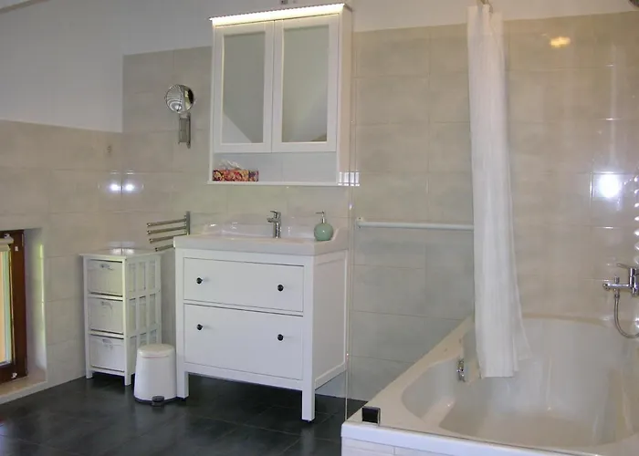 Haus Edelgruen Apartmán *