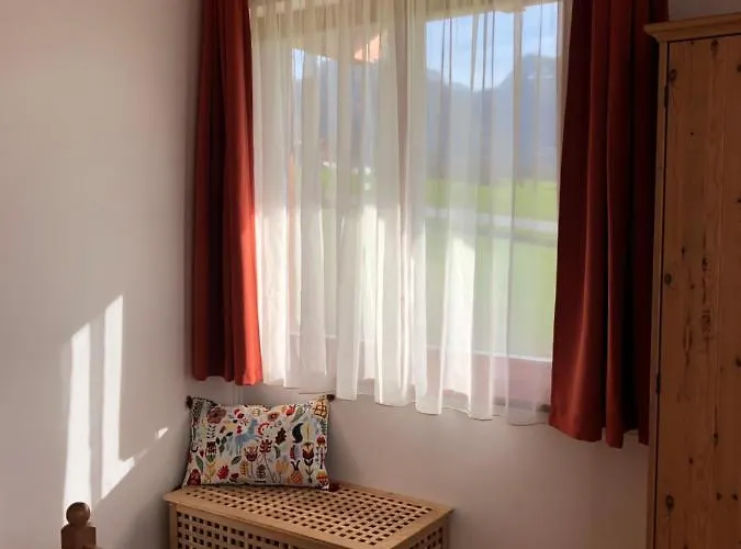 Haus Edelgruen Apartmán *