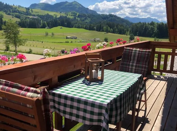 Apartmán Haus Edelgruen