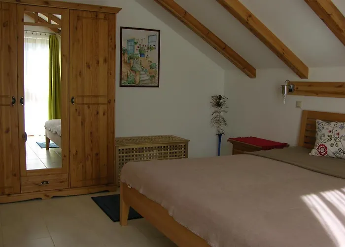 Apartmán Haus Edelgruen