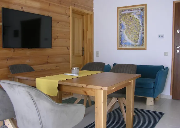 Haus Edelgruen Apartmán