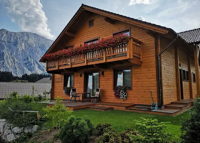 Haus Edelgruen Apartmán *