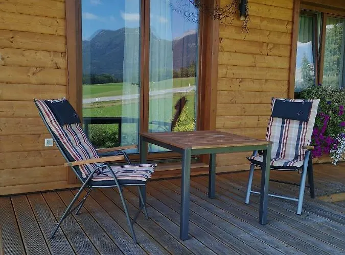 Haus Edelgruen 公寓 陶普利茨