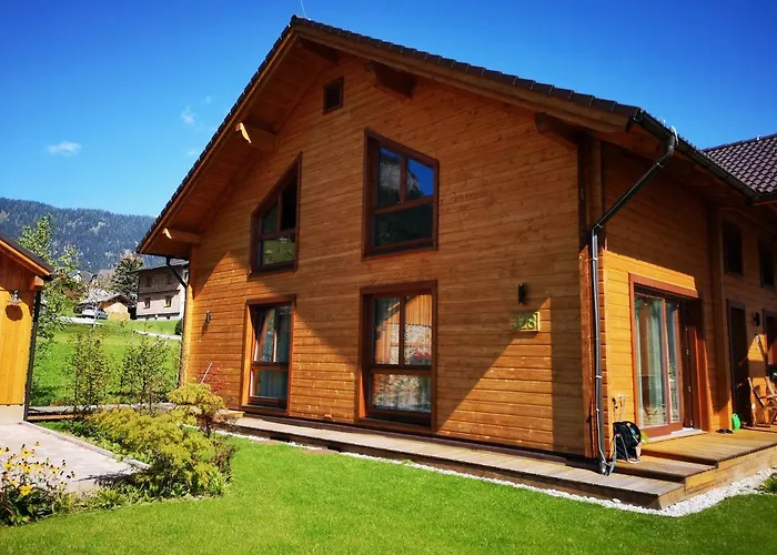 Apartment Haus Edelgrün